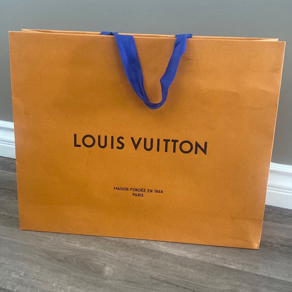 Louis Vuitton Shopping Bag